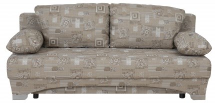 Прямой диван Нео 27 ПМ в Салехарде - изображение 3